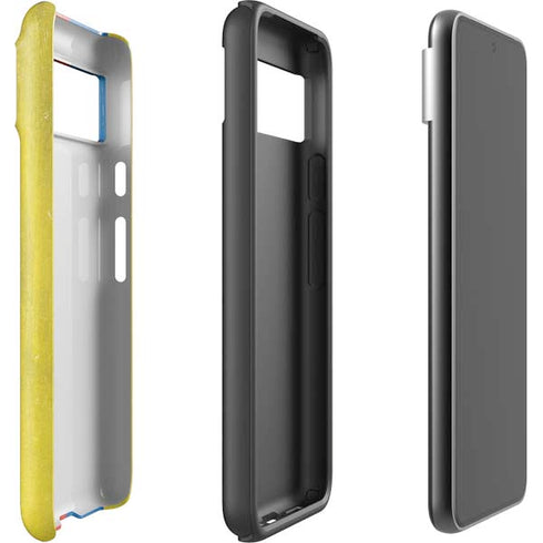 Venezuela Flag Distressed Google Pixel 8 Pro Impact Case